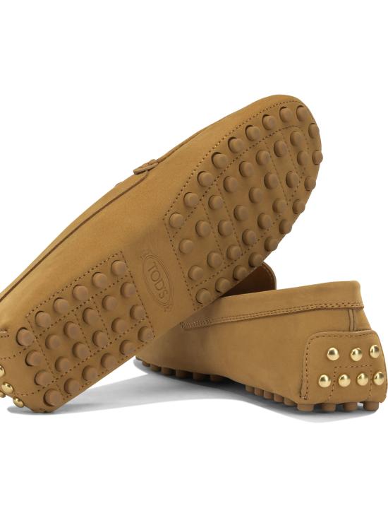 26FW 토즈 로퍼 XXW22L0KA20UFQC811 X Beige - TODS