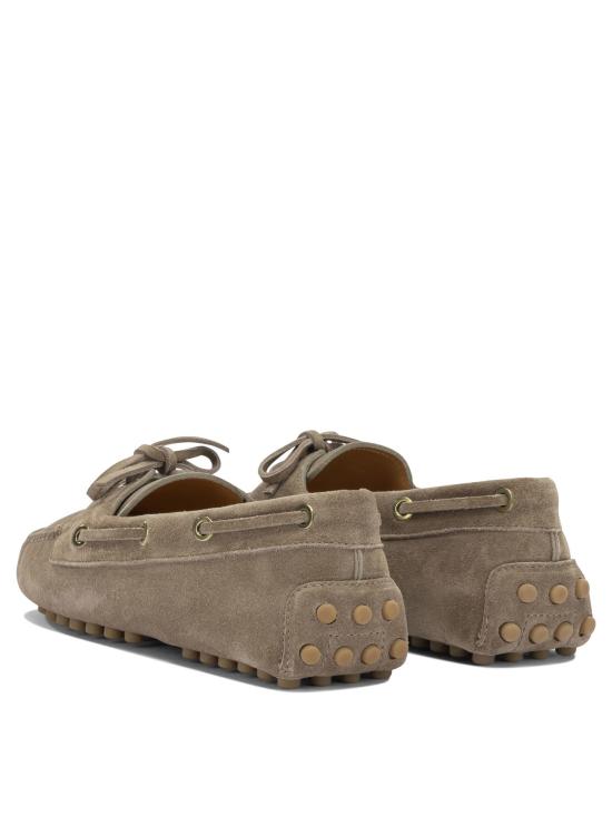 26FW 토즈 로퍼 XXW22L0JZ80M8WC413 X Brown - TODS