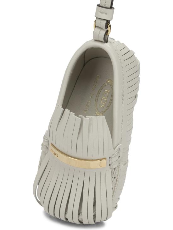 26FW 토즈 키링 XAWCFLX2400RORB015 X White - TODS