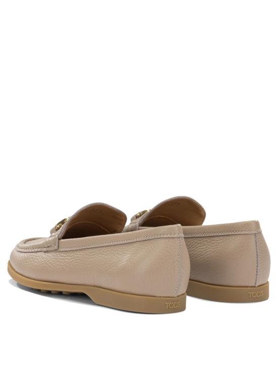26FW 토즈 로퍼 XXW01M0KB60UUGM027 X Beige - TODS