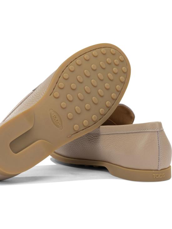 26FW 토즈 로퍼 XXW01M0KB60UUGM027 X Beige - TODS