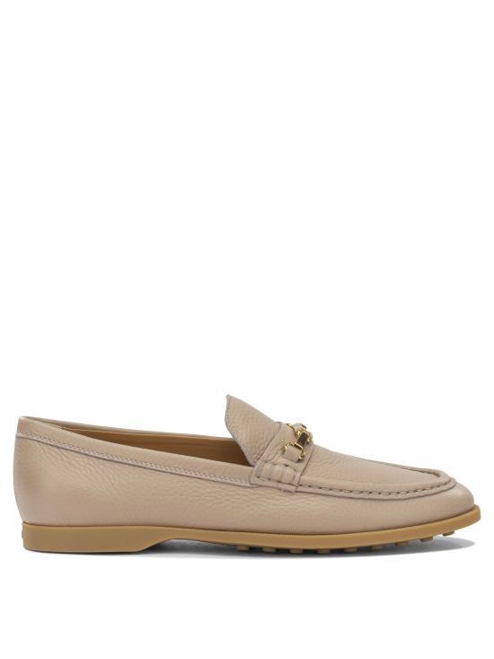 26FW 토즈 로퍼 XXW01M0KB60UUGM027 X Beige