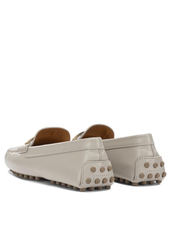 26FW 토즈 로퍼 XXW22L0IT90SMXC006 X White - TODS