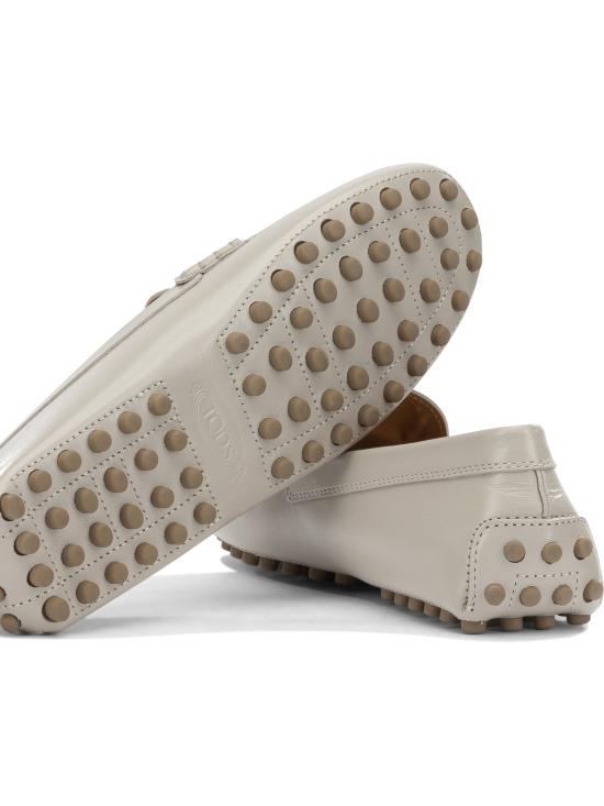 26FW 토즈 로퍼 XXW22L0IT90SMXC006 X White - TODS