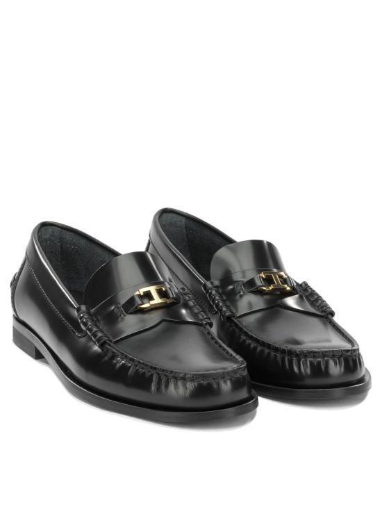26FW 토즈 로퍼 XXW03M0JX40AKTB999 X Black - TODS