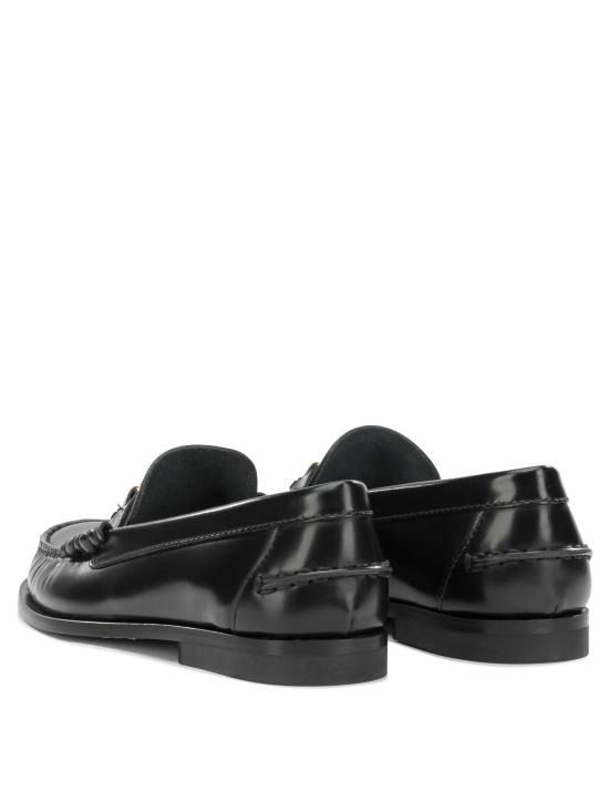 26FW 토즈 로퍼 XXW03M0JX40AKTB999 X Black - TODS