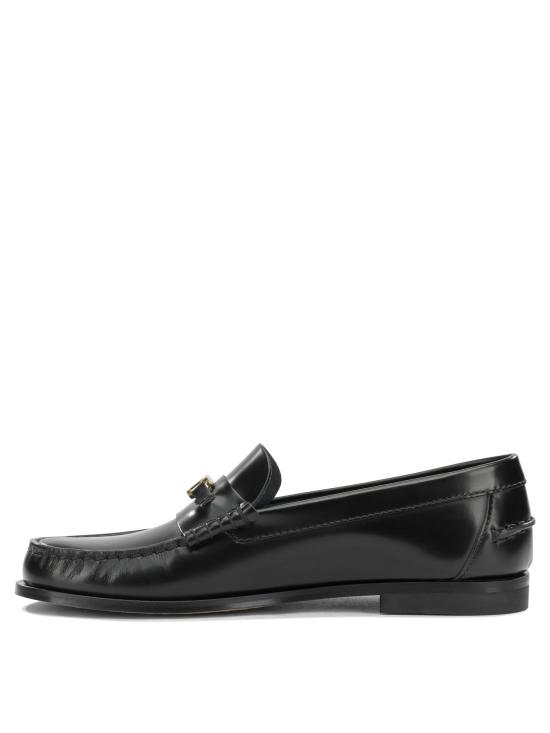 26FW 토즈 로퍼 XXW03M0JX40AKTB999 X Black - TODS
