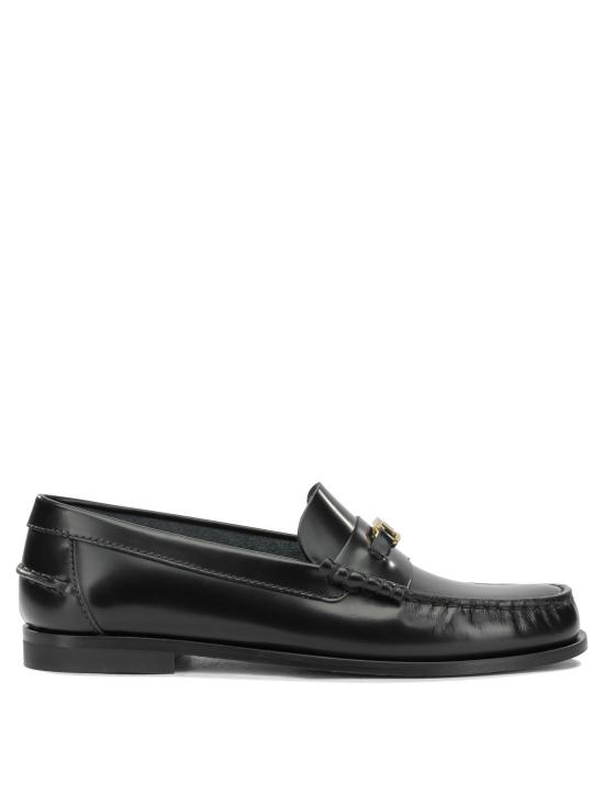 26FW 토즈 로퍼 XXW03M0JX40AKTB999 X Black