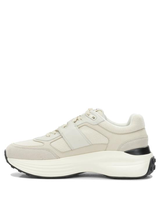 26FW 토즈 레더 스니커즈 XXW81L0JP40UMDYRP7 X Grey - TODS