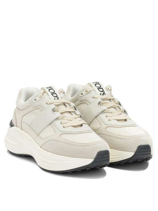 26FW 토즈 레더 스니커즈 XXW81L0JP40UMDYRP7 X Grey - TODS