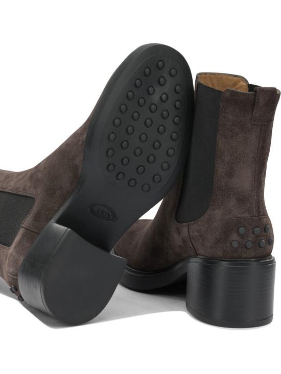 26FW 토즈 부츠 XXW73L0JK00RE0S808 X Brown - TODS