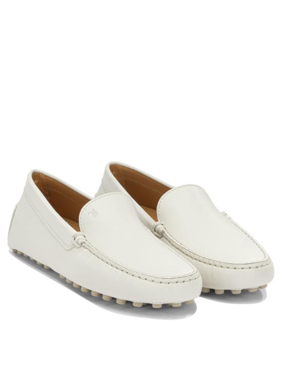 26FW 토즈 로퍼 XXW22L0KA20N6MB015 X White - TODS