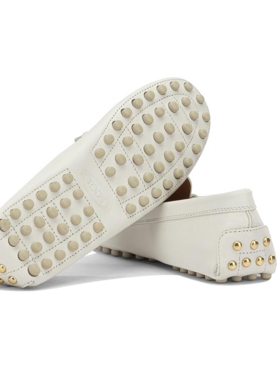 26FW 토즈 로퍼 XXW22L0KA20N6MB015 X White - TODS