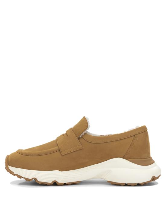 26FW 토즈 로퍼 XXW54C0JR10UFQC811 X Beige - TODS