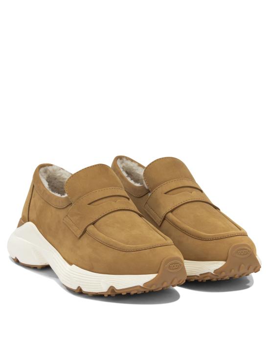 26FW 토즈 로퍼 XXW54C0JR10UFQC811 X Beige - TODS