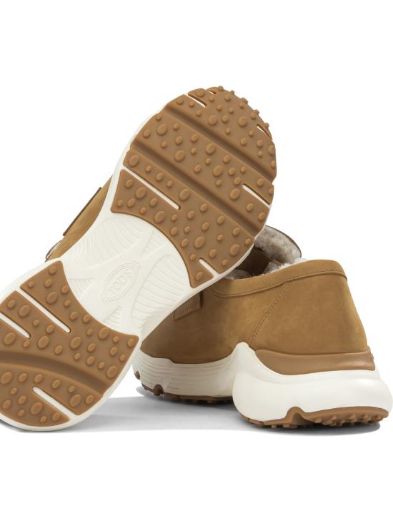 26FW 토즈 로퍼 XXW54C0JR10UFQC811 X Beige - TODS
