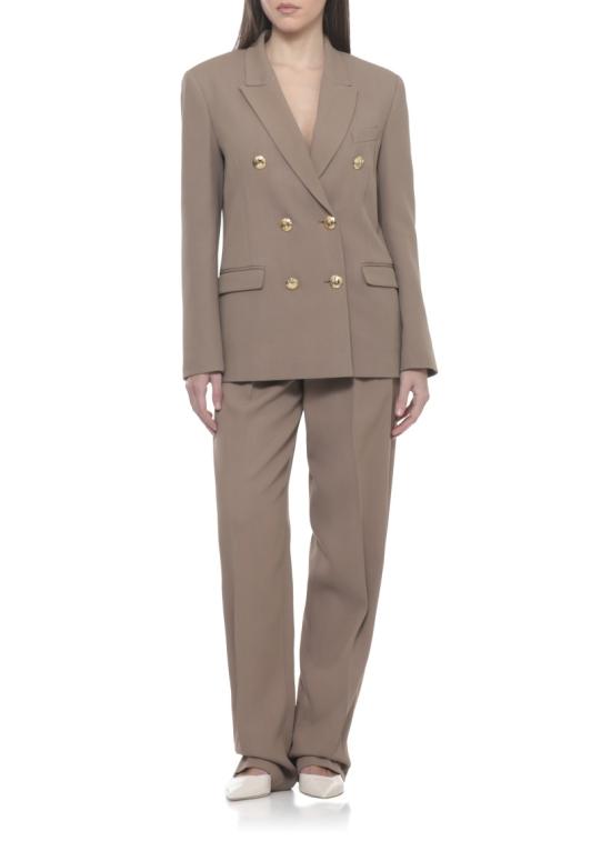 26SS 엘리자베타프랜치 수트 자켓 GI20061E2229 Brown - ELISABETTA FRANCHI