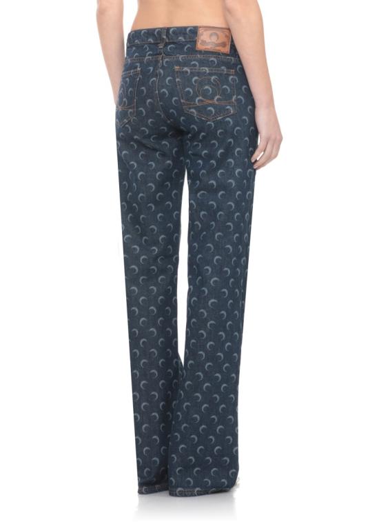 26SS 마린세르 데님 WPA180ARDEN0002BL80 Blue - MARINE SERRE