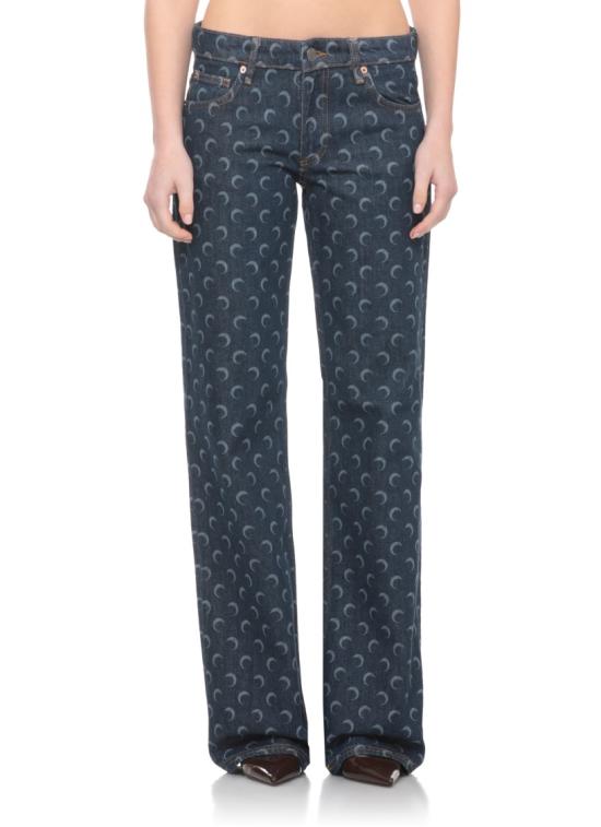 26SS 마린세르 데님 WPA180ARDEN0002BL80 Blue - MARINE SERRE