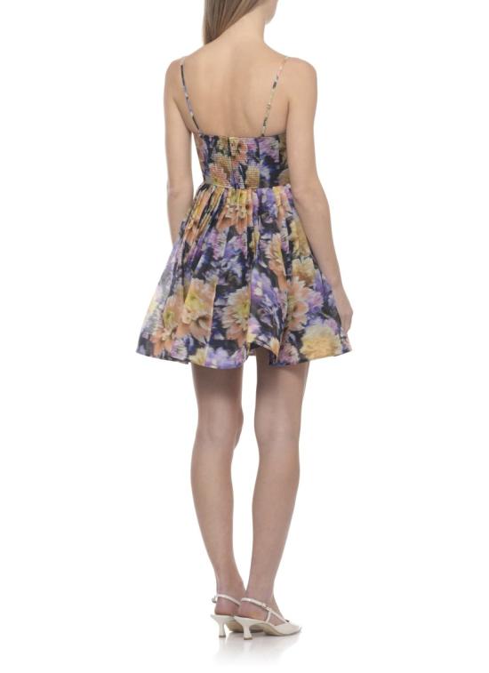 26SS 짐머만 원피스 4398DS261NVDH Multicolor - ZIMMERMANN