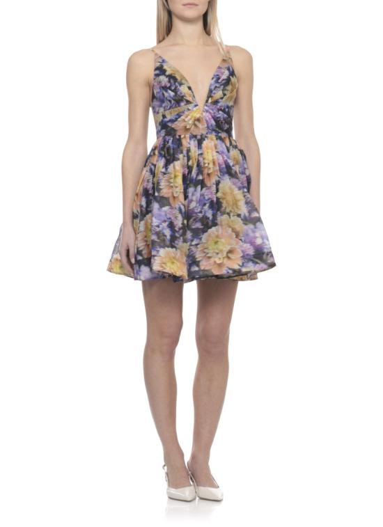 26SS 짐머만 원피스 4398DS261NVDH Multicolor - ZIMMERMANN