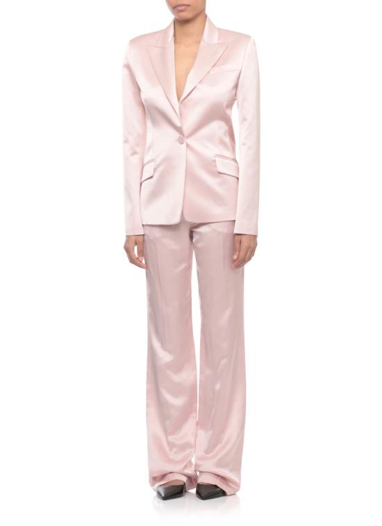26SS 안다마네 수트 자켓 T193029BTNV134316 Pink - ANDAMANE