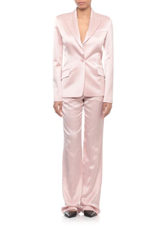 26SS 안다마네 수트 자켓 T193029BTNV134316 Pink - ANDAMANE