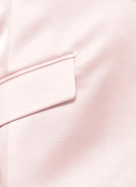 26SS 안다마네 수트 자켓 T193029BTNV134316 Pink - ANDAMANE