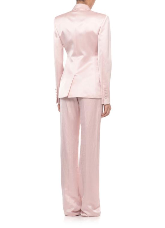 26SS 안다마네 수트 자켓 T193029BTNV134316 Pink - ANDAMANE