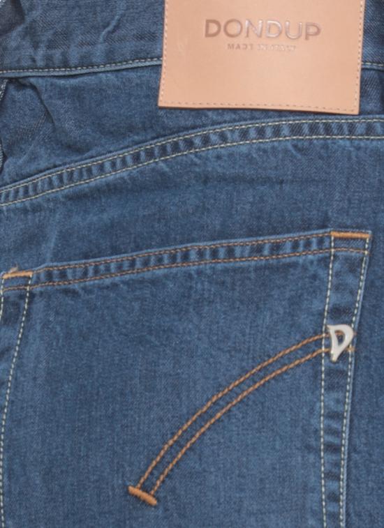 26SS 돈답 데님 DP619DF0266D LZ3800 Blue - DONDUP