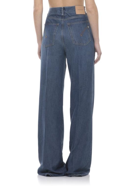 26SS 돈답 데님 DP619DF0266D LZ3800 Blue - DONDUP
