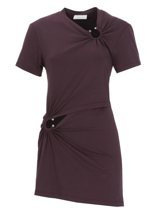 26SS 파코라반 원피스 26PJRO243CO0555P614 Purple