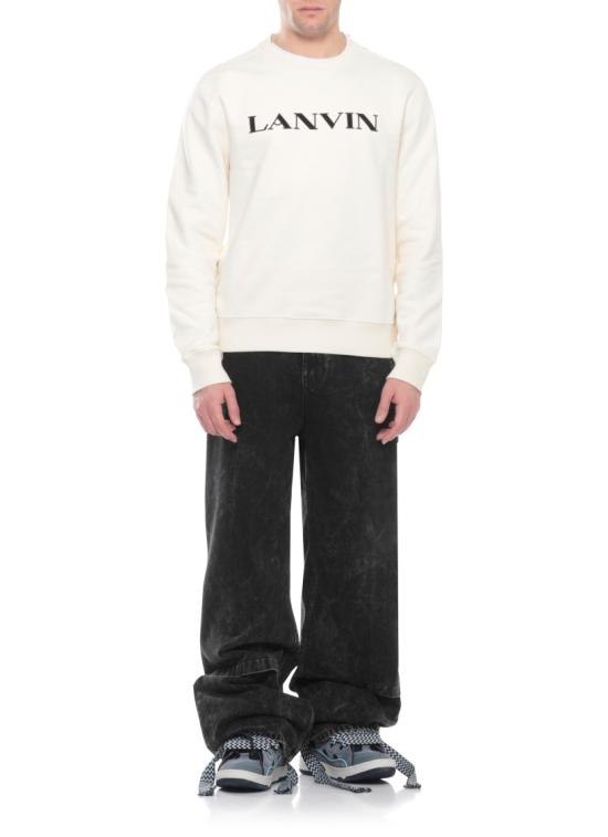 26SS 랑방 스니커즈 FUSKDK12BICOE251320 Blue - LANVIN