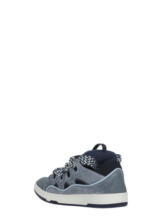 26SS 랑방 스니커즈 FUSKDK12BICOE251320 Blue - LANVIN