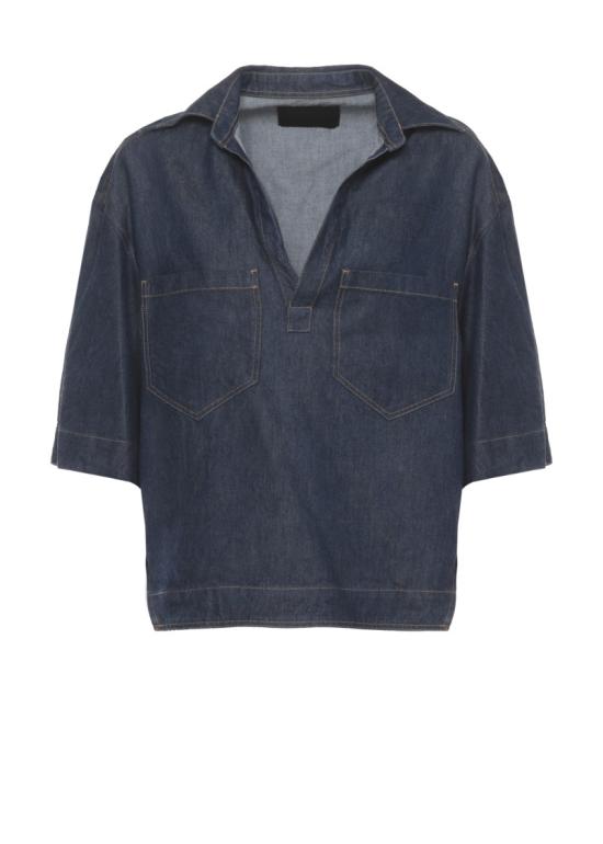 26SS 돈답 탑 DC458DF0266D MC4800 Blue