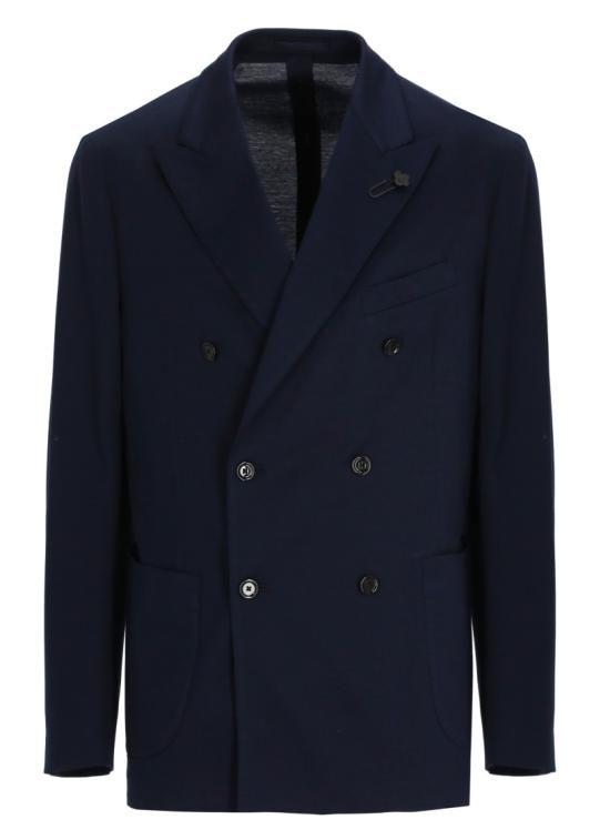 26SS 라르디니 자켓 PA691E93PAJ66051850 Blue