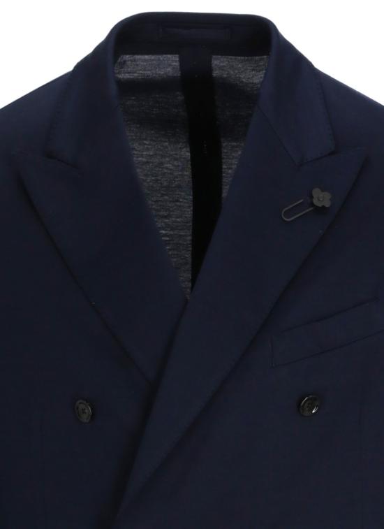 26SS 라르디니 자켓 PA691E93PAJ66051850 Blue - LARDINI