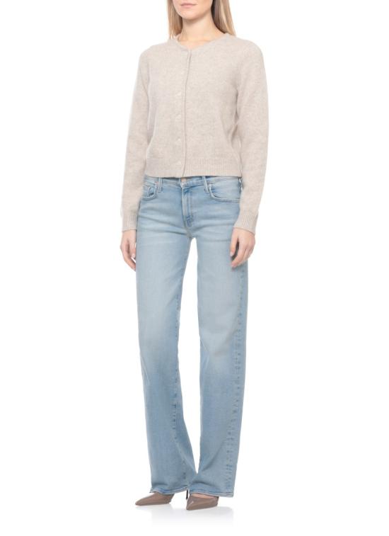 26SS 마더 데님 10788 1008 ATHE MID RISE MAVENIWI Blue - MOTHER