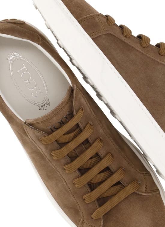 26SS 토즈 스니커즈 XXM04L0HZ40RE09999 Brown - TODS