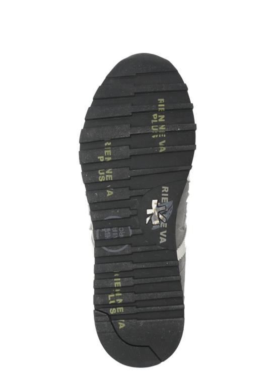 26SS 프리미아타 루시 스웨이드 스니커즈 LUCY8187 Grey - PREMIATA