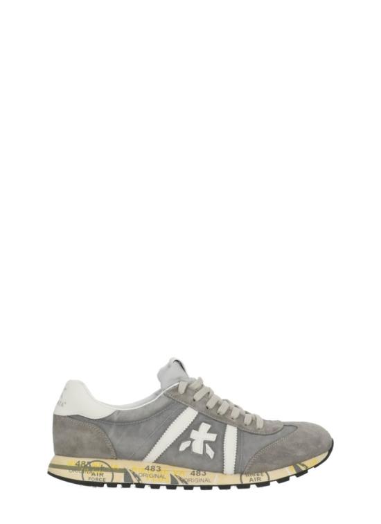 26SS 프리미아타 루시 스웨이드 스니커즈 LUCY8187 Grey