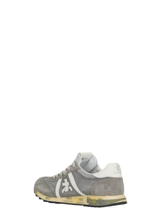 26SS 프리미아타 루시 스웨이드 스니커즈 LUCY8187 Grey - PREMIATA