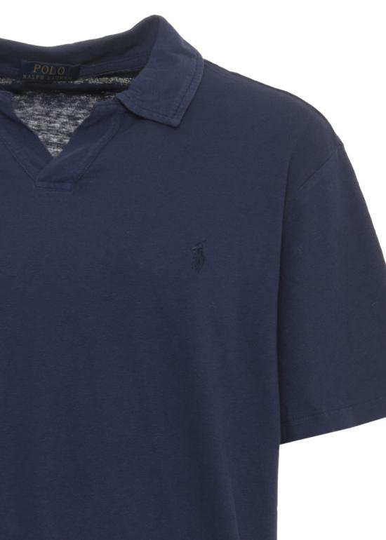 26SS 폴로 랄프로렌 폴로 티셔츠 710B23302006 Blue - POLO RALPH LAUREN