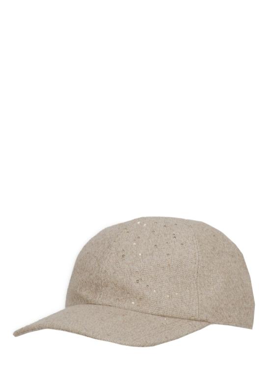 26SS 빠니깔레 볼캡 D38BASEBALL338DH2A0250 Neutrals