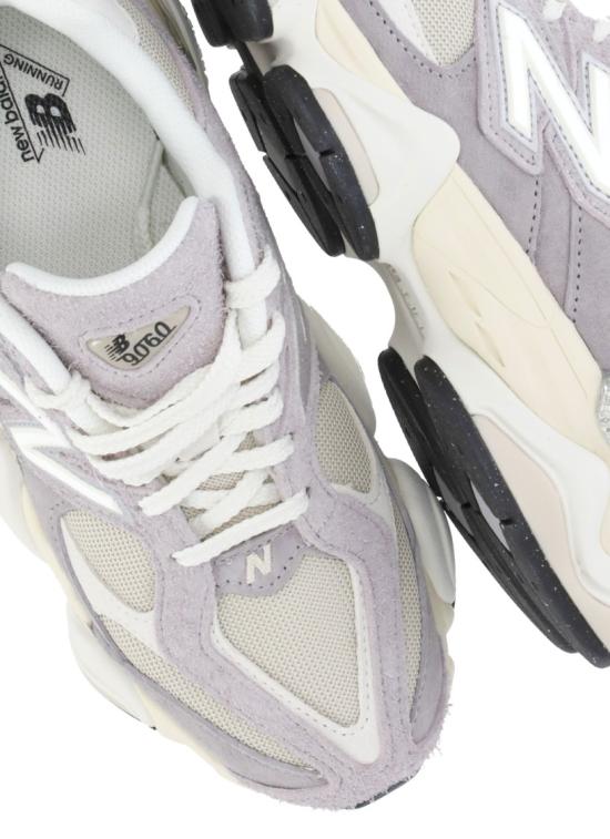 26SS 뉴발란스 9060 스니커즈 U906029MTRUFFLE SALT TIMBER Purple - NEW BALANCE