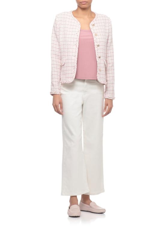 26SS 토즈 플랫 슈즈 XXW22L000105J1M025 Pink - TODS