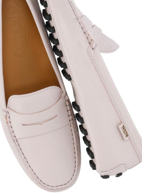26SS 토즈 플랫 슈즈 XXW22L000105J1M025 Pink - TODS