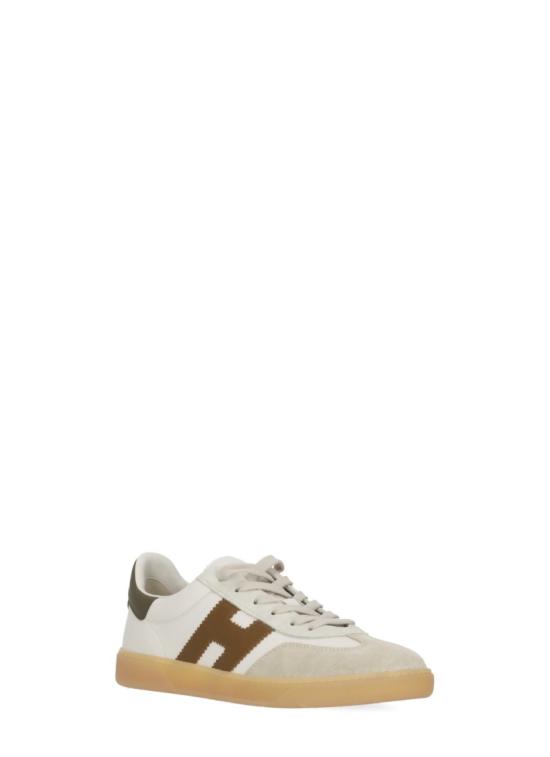 26SS 호간 쿨 스니커즈 HXM6470FB60UWR826N White - HOGAN