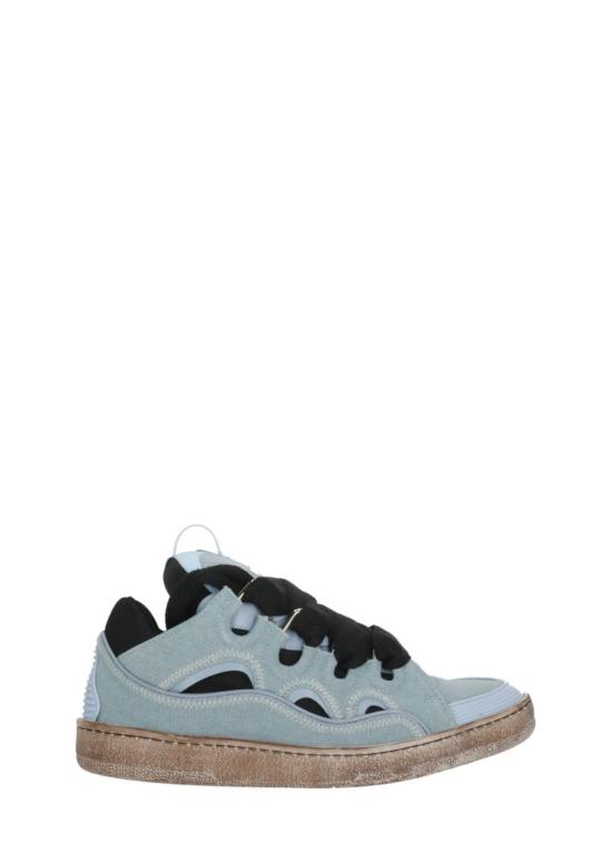26SS 랑방 스니커즈 FUSKDK12CANVP2620S3 Blue