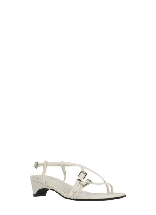 26SS 포에베 샌들 30MM32JINTALCO Neutrals - POEVE